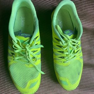 Nike free 5.0 men sneakers